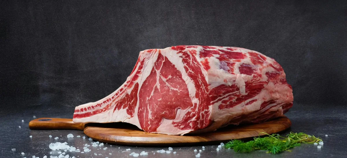 Grass Fed Beef