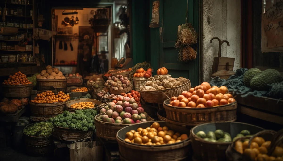Fresh Produce Assortment