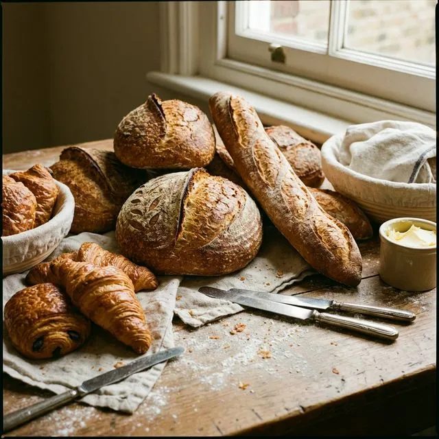 Sourdough Loaf