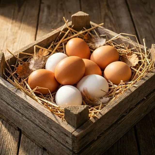 Eggs