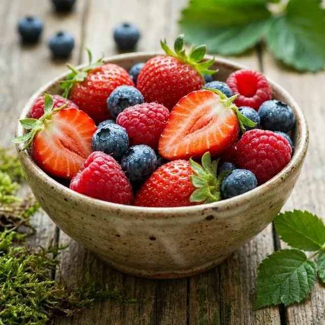 Fresh Berries